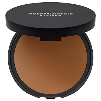 BareMinerals Barepro 16HR Skin Perfecting Pudergrundierung, Deep 55 Cool, 8 g