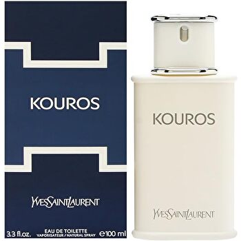 YVES SAINT LAURENT Yves Saint Laurent Kouros Man Eau de Toilette 100 ml/3,4 oz