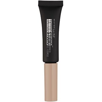 Maybelline New York Tattoo Brow Wasserfestes Augenbrauengel Blond