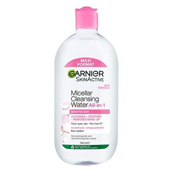 Garnier SkinActive Micellar Cleansing Water For All Skin Types 700ml