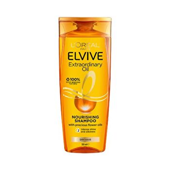 Elvive Extraordinary Oils Shampoo 300ml/10.1oz