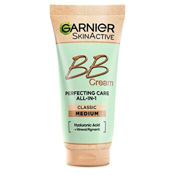 Garnier BB-Creme All-In-One Perfector Classic Medium LSF 15, 50 ml