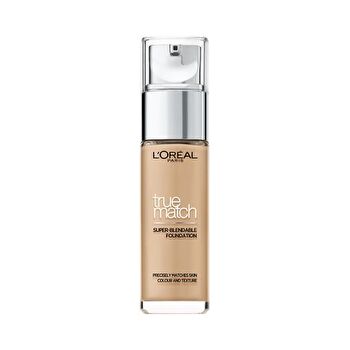 L'Oreal Paris True Match Flüssige Grundierung 4.W Golden Natural