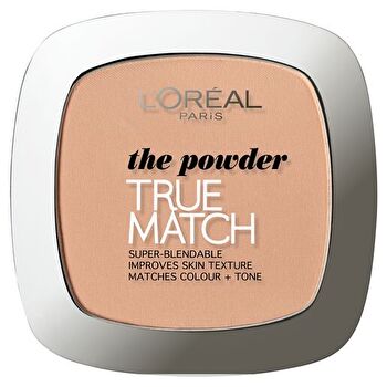 L'Oreal Paris True Match Cremepuder 5W Golden Sand