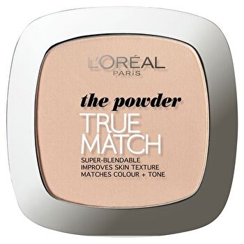 L'Oréal Paris True Match Cremepuder – N4 Beige