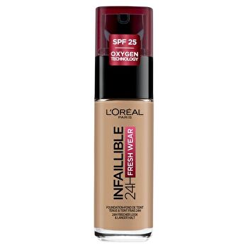 L'Oreal Infallible 24 Hour Liquid Foundation 150 Radiant Beige