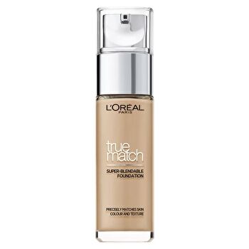 L'Oreal Paris True Match Flüssige Foundation 3.N Cremiges Beige