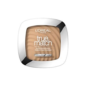 L'Oreal Paris True Match Cremepuder W3 Goldbeige