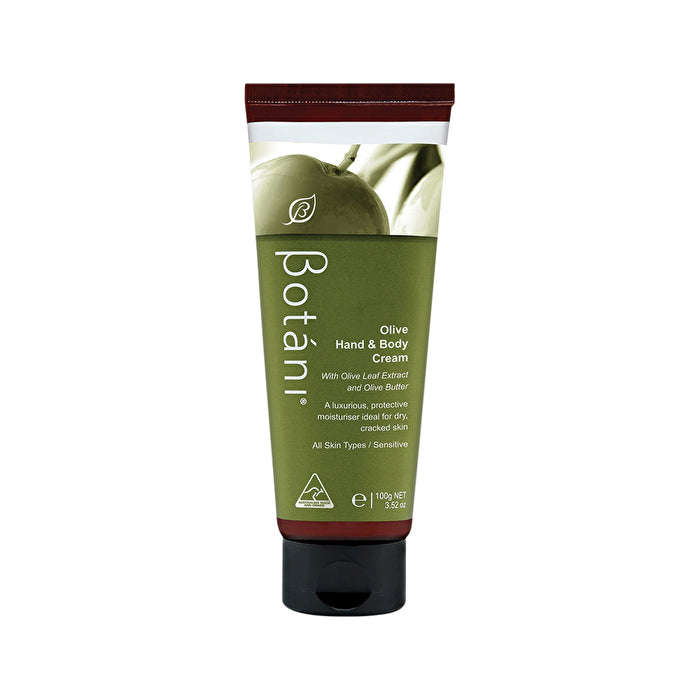 Botani Olive Hand- und Körpercreme 100g