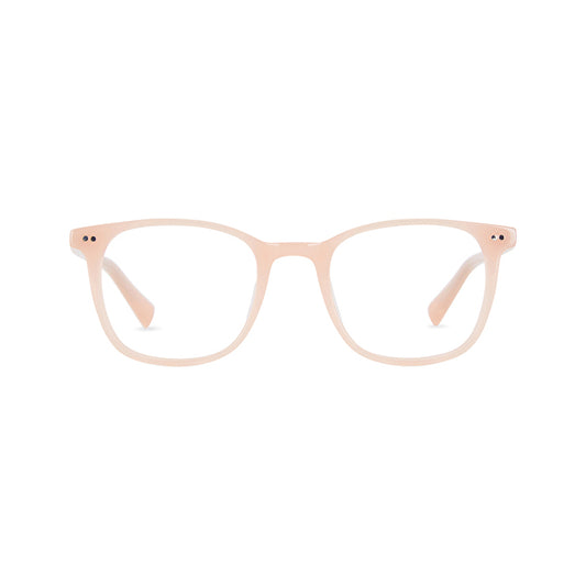 Baxter Blue Blaulichtbrille Lily Blush Pink (Mittelgroß) Nicht vergrößernd