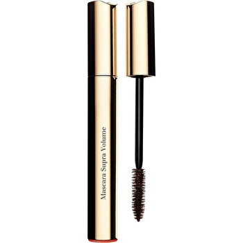 Clarins Supra Volume Mascara 02 Intensives Braun 8ml