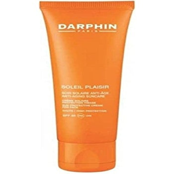 Darphin Soleil Plaisir Anti-Aging-Sonnenpflege LSF 50, alle Hauttypen – hoher Schutz, 50 ml