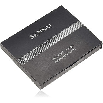Sensai Face Fresh Papier 100 Stück