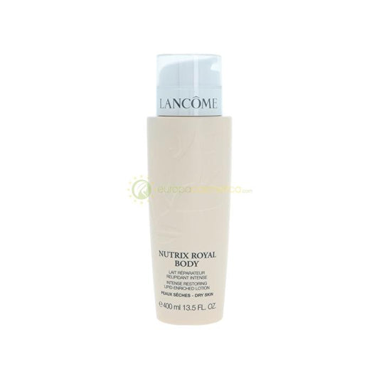 Lancome Nutrix Royal Body-Enriched Lotion Trockene Haut 400ml