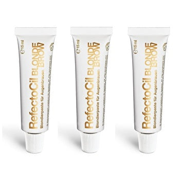 Refectocil Wimpern- und Augenbrauenfarbe Nr. 0 Blond 15 ml