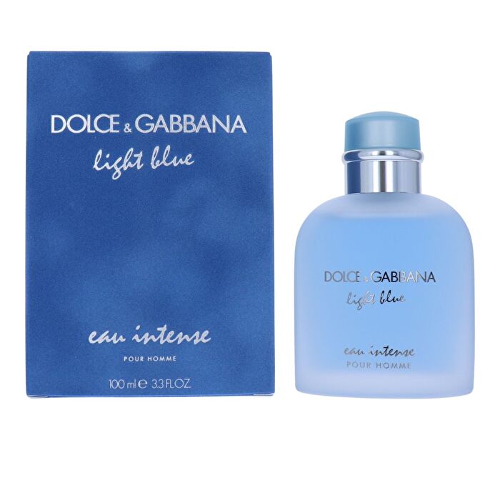 Dolce &amp; Gabbana D&amp;g Light Blue Intense Eau De Parfum 100 ml