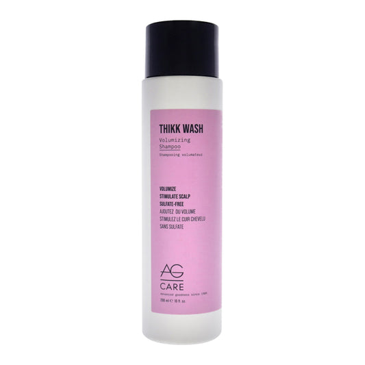 AG Hair Cosmetics Thikk Wash Volumizing Shampoo von Ag Hair Cosmetics für Unisex, 300 ml