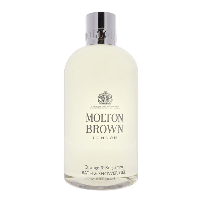 M.brown Orange &amp; Bergamotte Bade- und Duschgel 300 ml