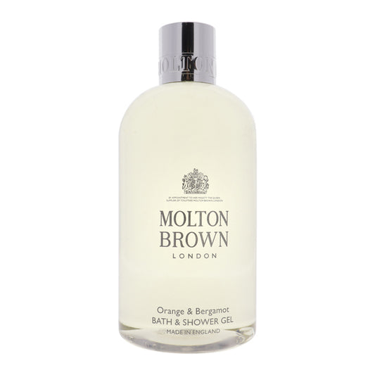 M.brown Orange &amp; Bergamotte Bade- und Duschgel 300 ml