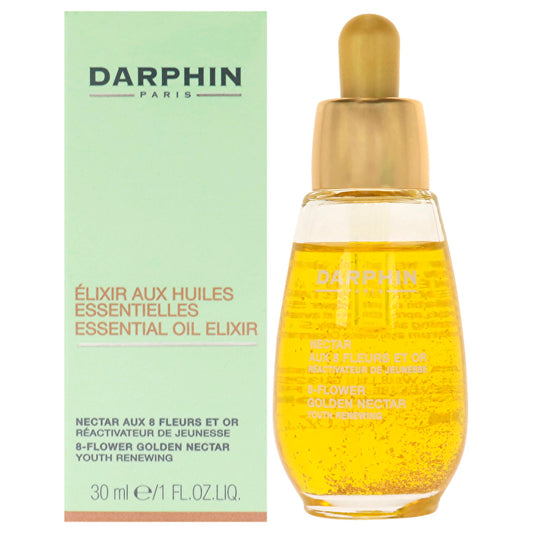 Darphin Eclat Sublime 8-Blumen-Goldener Nektaröl 30 ml