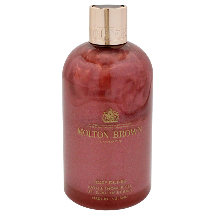 M.brown Rose Dunes Bade- und Duschgel 300 ml