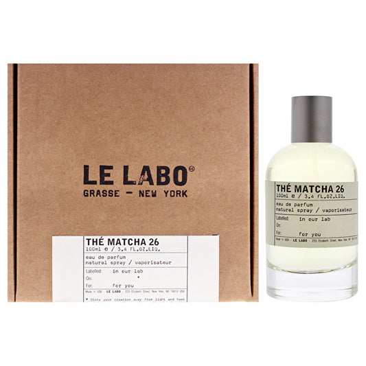 Le Labo The Matcha 26 Eau de Parfum Spray 100 ml