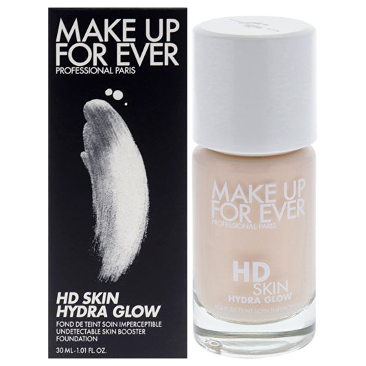 Make Up For Ever HD Skin Hydra Glow Foundation – 1R00 30 ml
