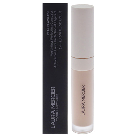 Laura Mercier Real Flawless, schwereloser Concealer zum Perfektionieren – Nr. 2C2, 5,4 ml