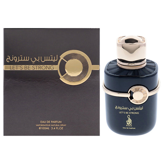 Risala Let's Be Strong Eau De Parfum Spray 100ml/3.4oz