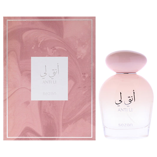 Sezan Anti Li Eau De Parfum Spray 110ml/3.72oz