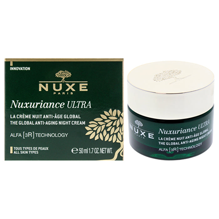 Nuxe Nuxuriance Ultra The Global Anti-aging Night Cream 50ml