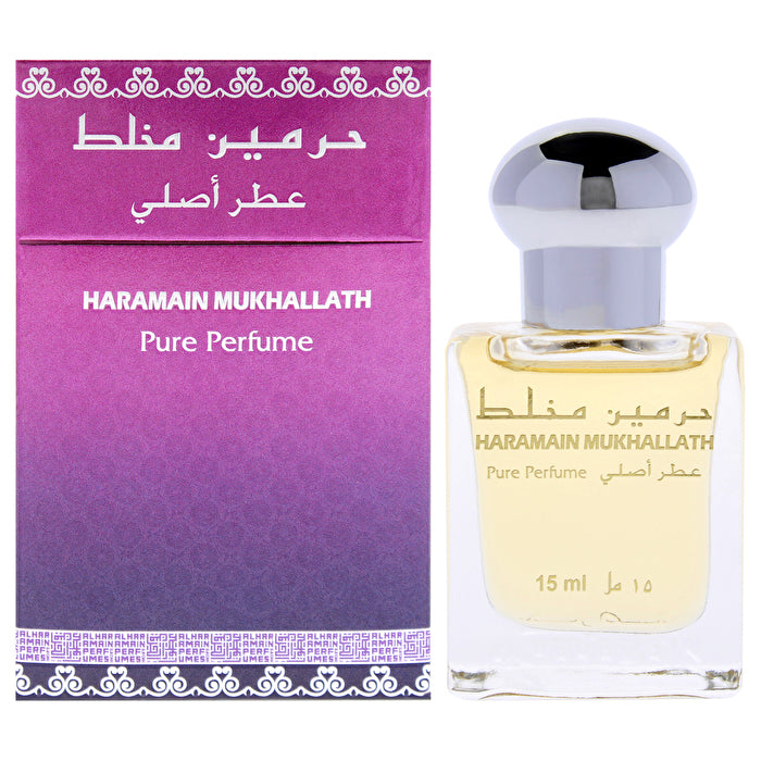 Al Haramain Mukhallath Eau De Parfum Spray 15ml/0.51oz