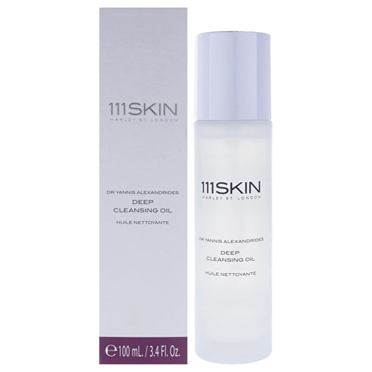 111skin Tiefenreinigungsöl 100ml