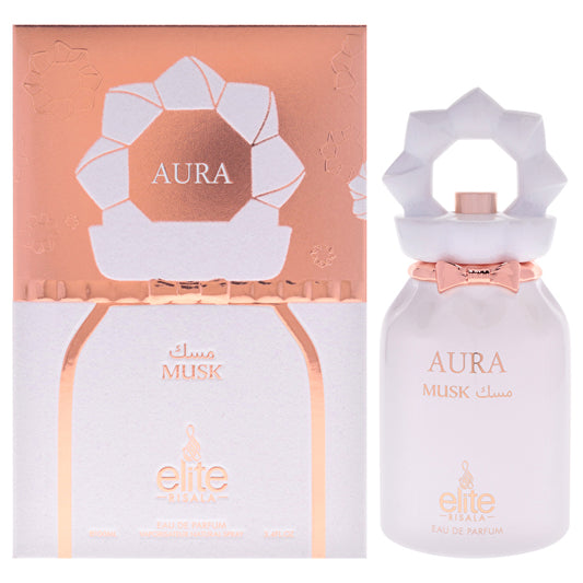 Risala Elite Aura Musk Eau De Parfum Spray 100ml/3.4oz