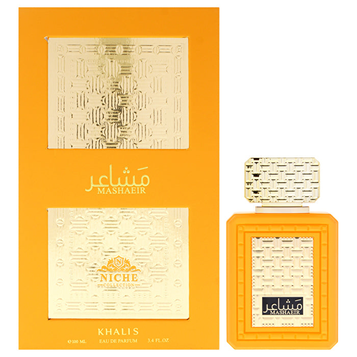 Khalis Mashaeir Niche Collection Eau De Parfum Spray 100ml/3.4oz