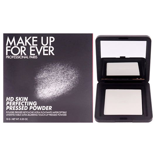Make Up For Ever HD Skin Perfecting Pressed Powder -  0.1 Translucent 10g