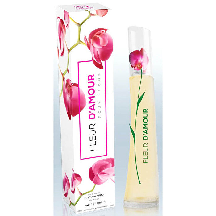 Mirage Diamond Collection Fleur D'amour Eau de Parfum Damen 100 ml
