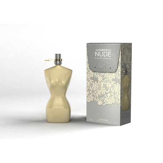 Mirage Diamond Collection Kimberly Silhouette Eau De Parfum Spray. (previously 'nude') 100ml