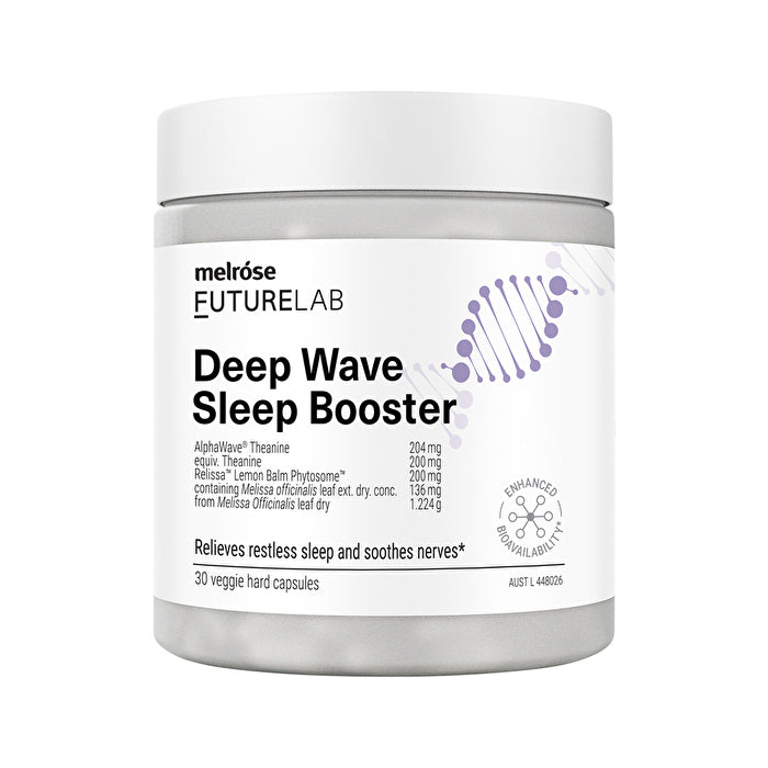 Melrose FutureLab Deep Wave Schlafbooster 30vc