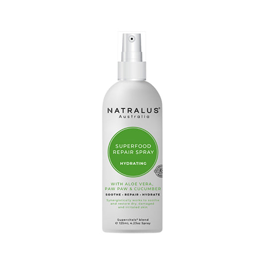 Natralus Superfood Reparaturspray 125ml