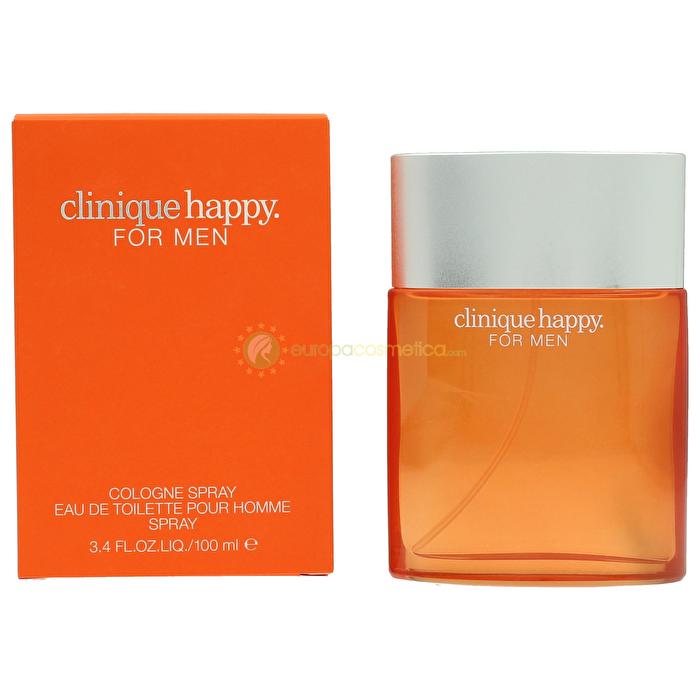 Clinique Happy For Man Eau de Toilette Spray 100 ml