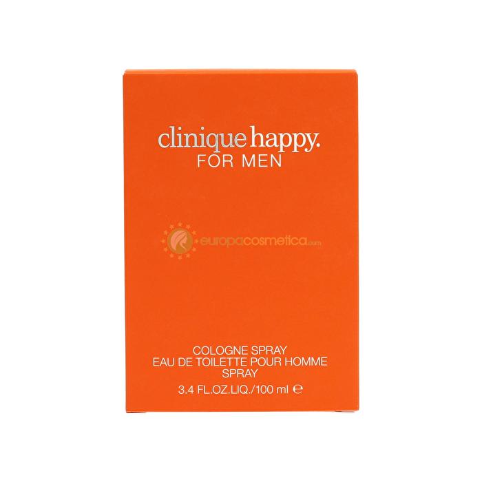Clinique Happy For Man Eau de Toilette Spray 100 ml