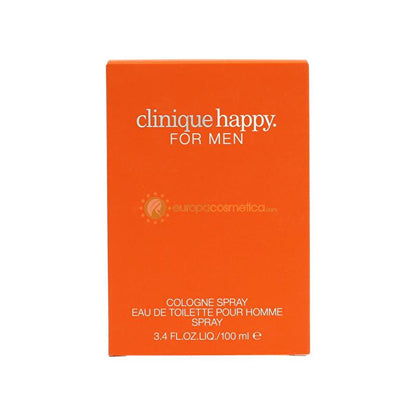 Clinique Happy For Man Eau de Toilette Spray 100 ml