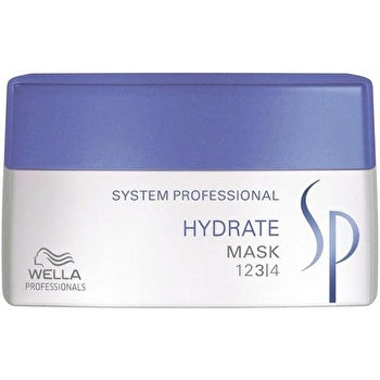 Wella Sp - Hydrate Mask für trockenes Haar 200ml
